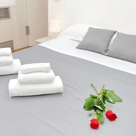 Le Meridien Appartament Extra Large Tatil Evi Roma