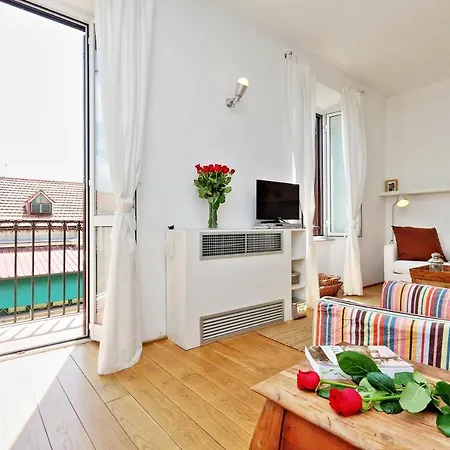 Le Meridien Appartament Extra Large Tatil Evi Roma